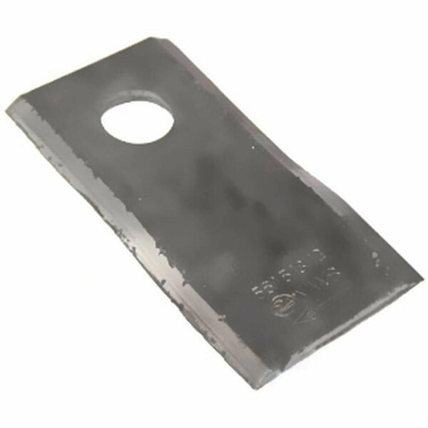Aftermarket Disc Mower Blade  Right Hand Fits John Deere 260 240 Fits New Holland Kuhn GMD5 BHH90-0006